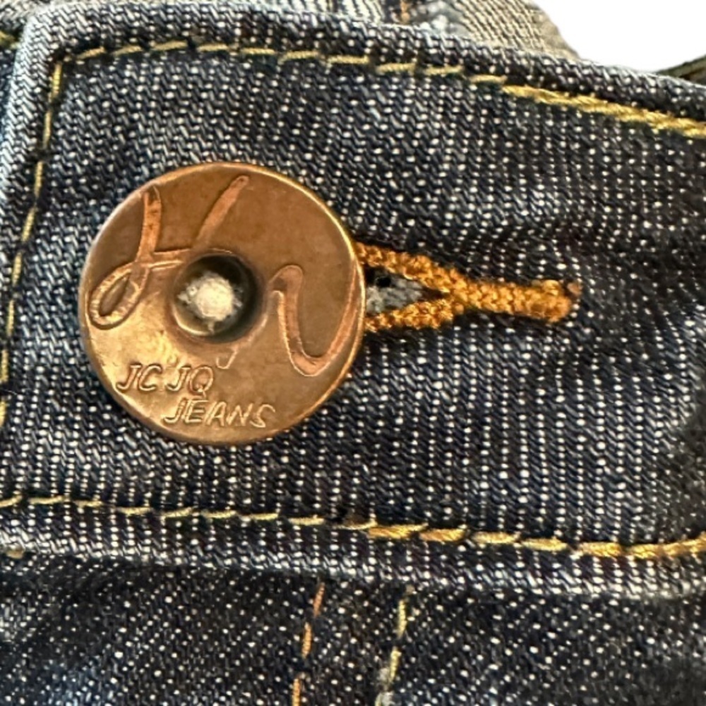 JCJQ Destroyed‎ Jeans - Picture 8 of 8